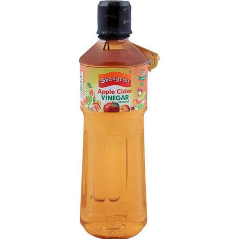 SHANGRILA APPLE CIDER VINEGAR 500ML - Nazar Jan's Supermarket