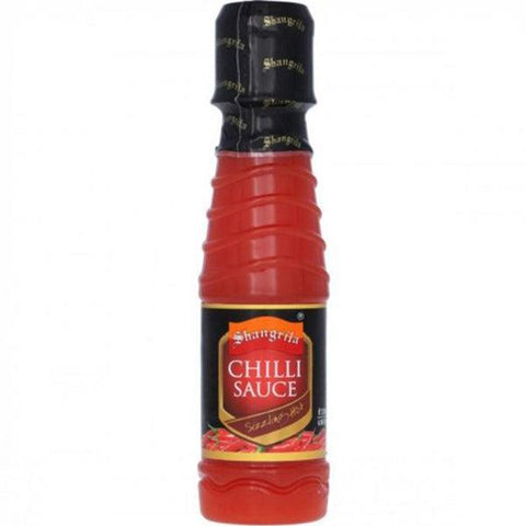 SHANGRILA CHILLI SAUCE 120ML - Nazar Jan's Supermarket