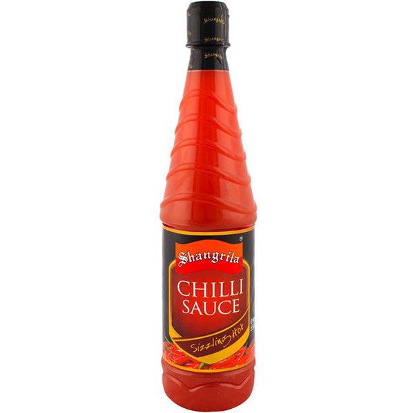 SHANGRILA CHILLI SAUCE 800ML - Nazar Jan's Supermarket