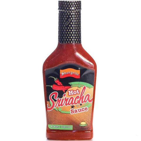 SHANGRILA HOT SRIRACHA SAUCE 350GM - Nazar Jan's Supermarket