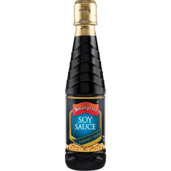 SHANGRILA SOY SAUCE 120ML - Nazar Jan's Supermarket