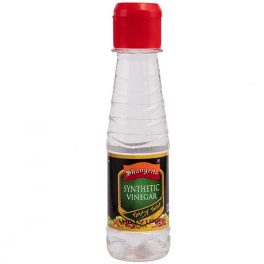 SHANGRILA SYNTHETIC VINEGAR 120ML - Nazar Jan's Supermarket
