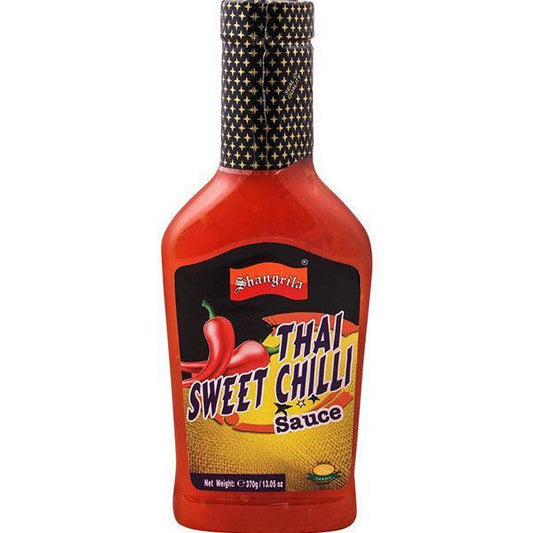 SHANGRILA THAI SWEET CHILLI SAUCE 370GM - Nazar Jan's Supermarket