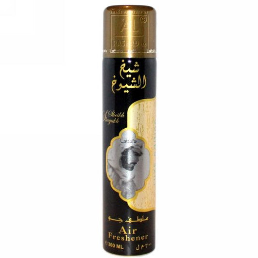 SHEIKH SHUYUKH AIR FRESHNER 300ML - Nazar Jan's Supermarket