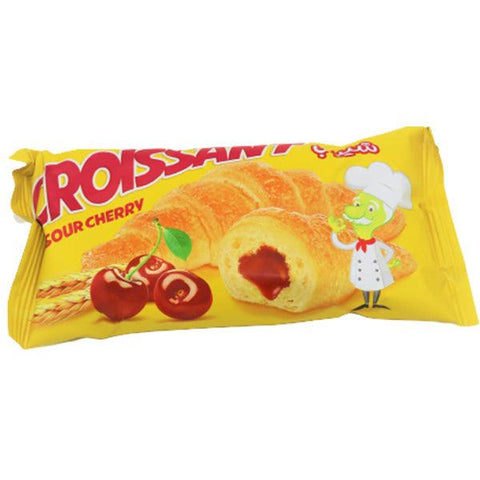 SHIBA CROISSANT SOUR CHERRY 50GM - Nazar Jan's Supermarket