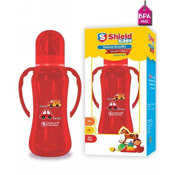 SHIELD BABY DELUXE EVENFLO FEEDER 250ML - Nazar Jan's Supermarket