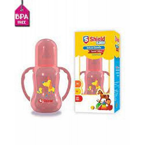 SHIELD BABY DELUXE EVENFLO FEEDER BOTTLE 125ML - Nazar Jan's Supermarket