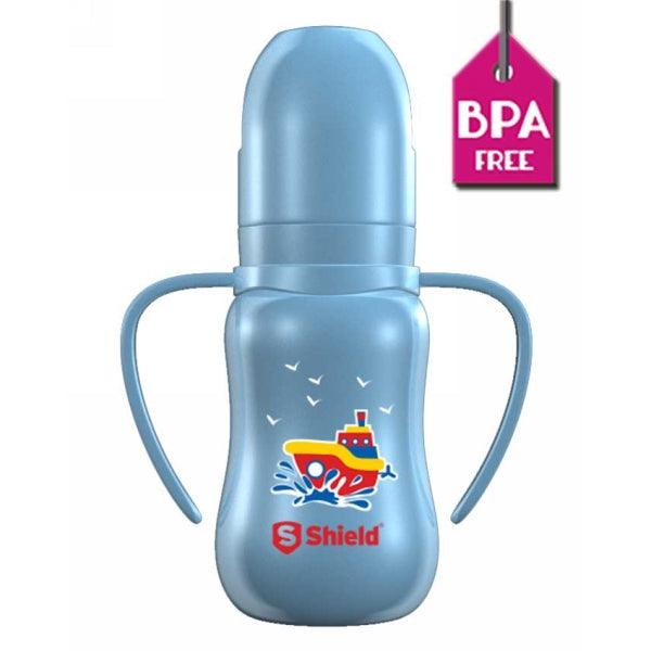 SHIELD BABY DELUXE PLUS FEEDER 125ML - Nazar Jan's Supermarket