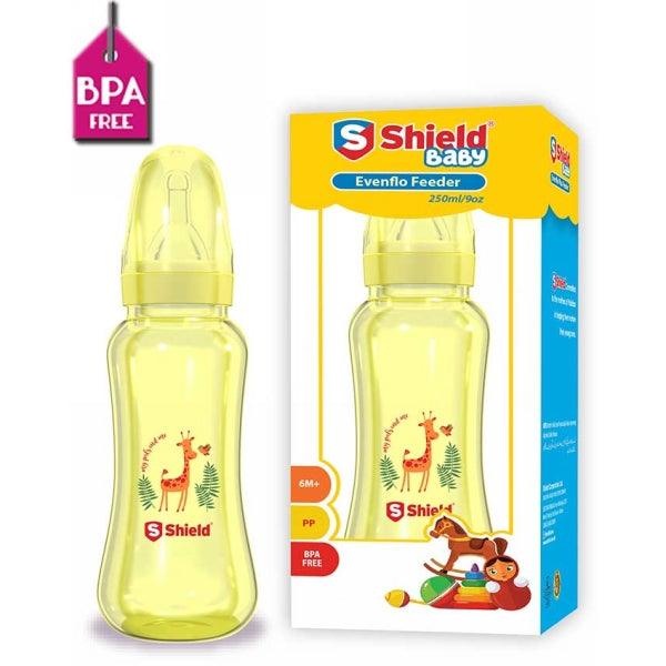 SHIELD BABY EVENFLO FEEDER 250ML - Nazar Jan's Supermarket