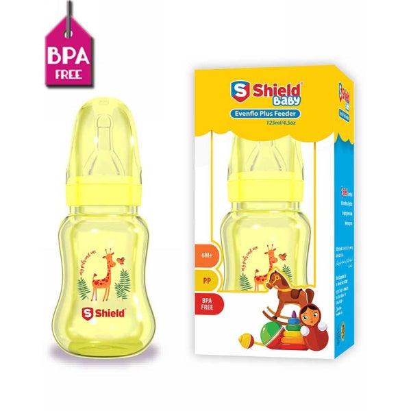 SHIELD BABY EVENFLO PLUS FEEDER 125ML - Nazar Jan's Supermarket