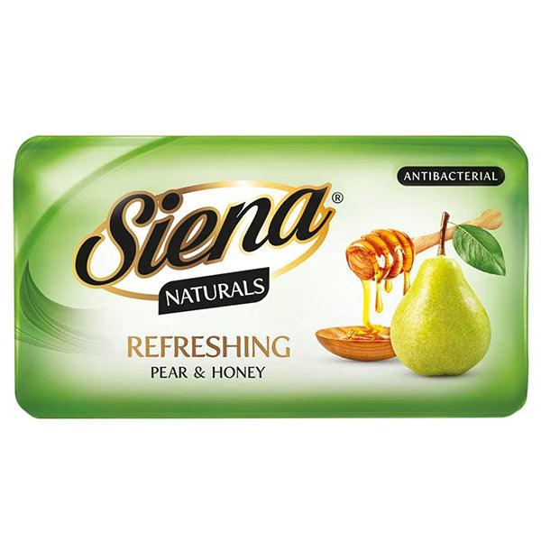 SIENA PEAR & HONEY SOAP 145G - Nazar Jan's Supermarket