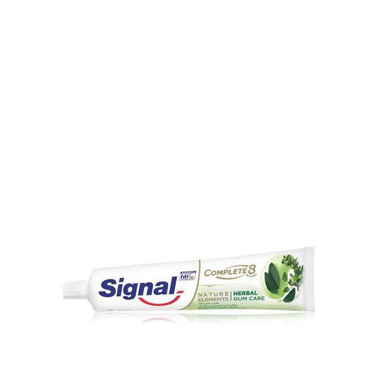 SIGNAL GREEN TEA TOOTH PASTE 100ML - Nazar Jan's Supermarket