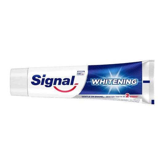 SIGNAL WHITENING TOOTH PASTE 100ML - Nazar Jan's Supermarket