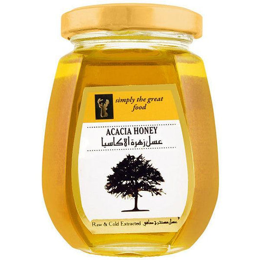 SIMPLY ACACIA HONEY 250 ML - Nazar Jan's Supermarket