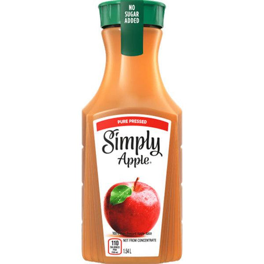 SIMPLY APPLE PRESERVES 380 GM - Nazar Jan's Supermarket
