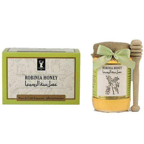SIMPLY ROBINIA HONEY 250ML - Nazar Jan's Supermarket