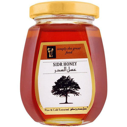 SIMPLY SIDR HONEY 250GM - Nazar Jan's Supermarket