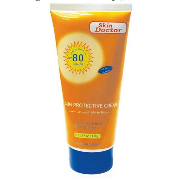SKIN DOCTOR SUN PROTECTIVE CREAM 150GM - Nazar Jan's Supermarket
