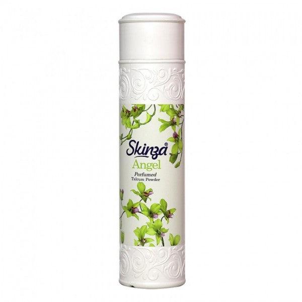 SKINZA TALCUM POWDER ANGEL 250GM - Nazar Jan's Supermarket