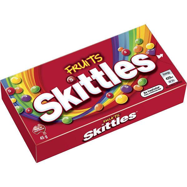 SKITTLES FRUITS 45GM - Nazar Jan's Supermarket