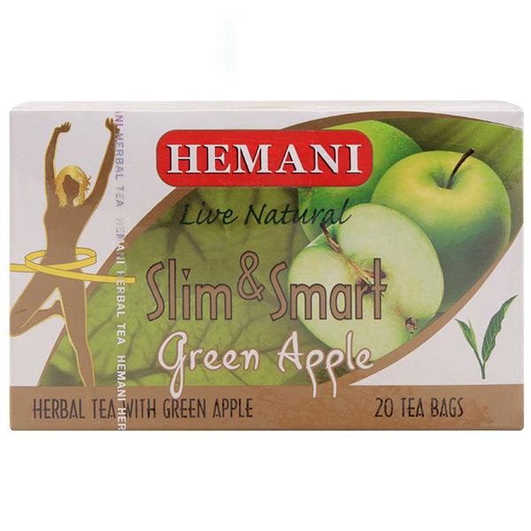 SLIM AND SMART GREEN APPLE 40GM - Nazar Jan's Supermarket