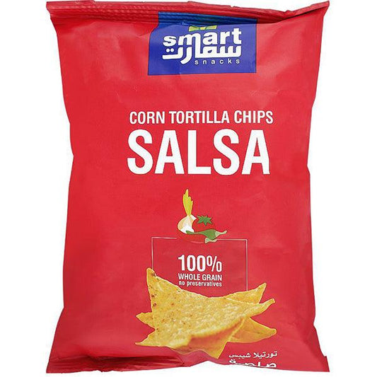 SMART CHIPS SALSA 80G - Nazar Jan's Supermarket