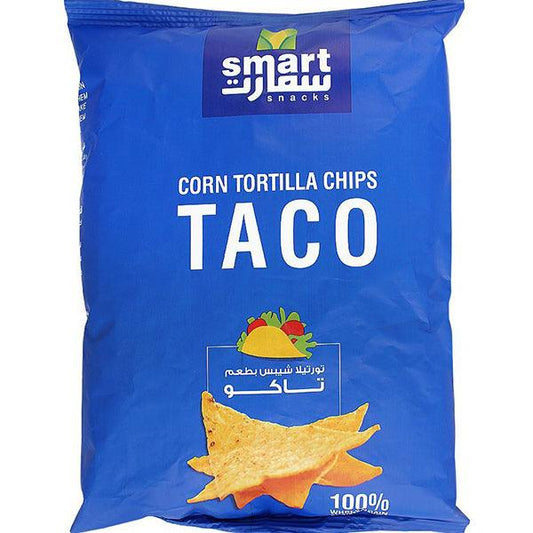 SMART CHIPS TACO 30G - Nazar Jan's Supermarket