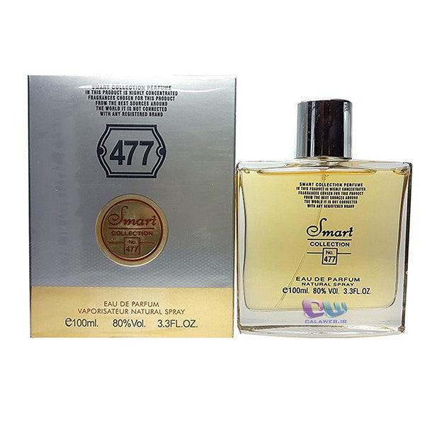 SMART COLLECTION 477 EDP 100ML - Nazar Jan's Supermarket