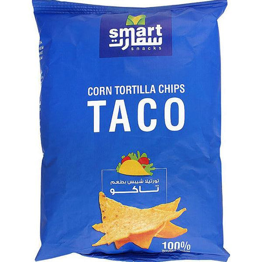 SMART CORN TORTILLA CHIPS TACO - Nazar Jan's Supermarket