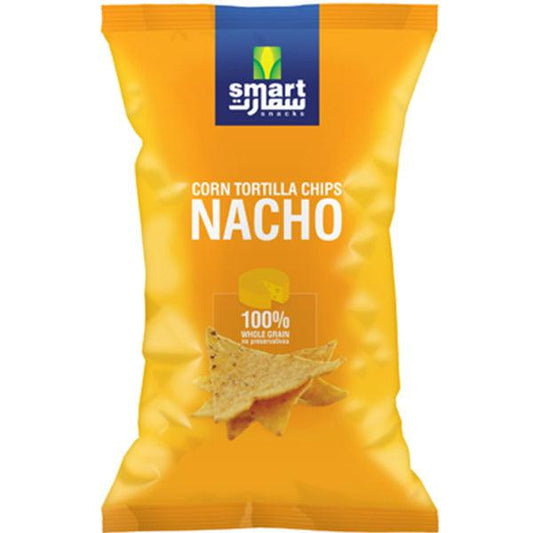 SMART CRISPY CORN TORTILLA CHIPS CHEESE - Nazar Jan's Supermarket