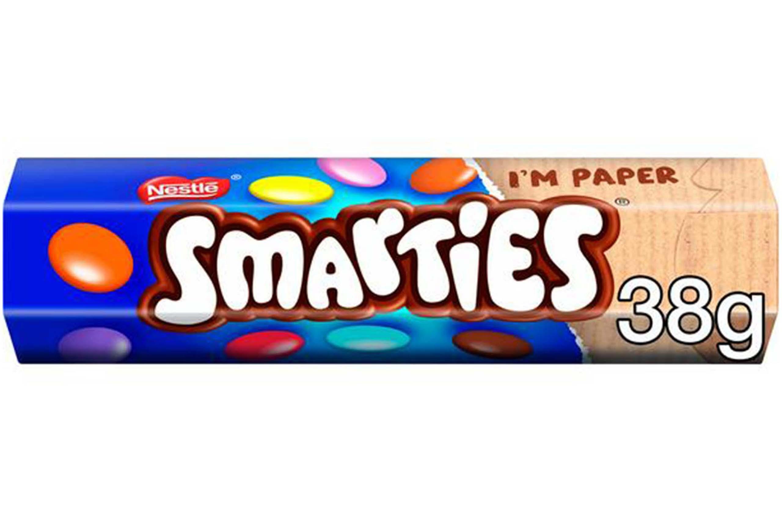 SMARTIES - Nazar Jan's Supermarket