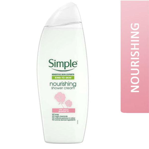 SMILE KIND TO SKIN NOURISHING SHOWER CREAM 500ML - Nazar Jan's Supermarket