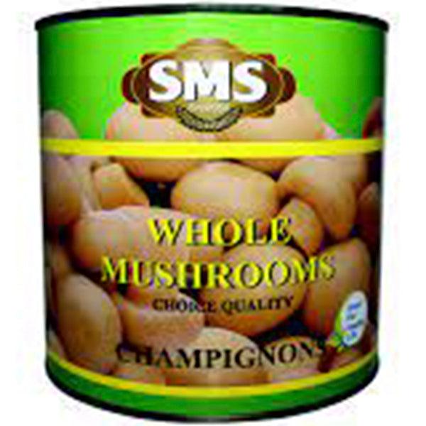 SMS G/B WHOLE MASHROOM - Nazar Jan's Supermarket