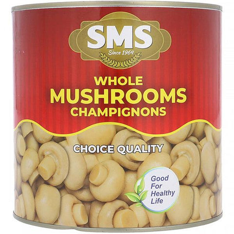 SMS W.MASHROOM 2400GM - Nazar Jan's Supermarket