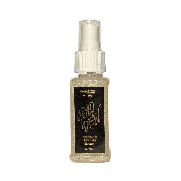 SPA GOLD DEW SHIMMER 60ML - Nazar Jan's Supermarket