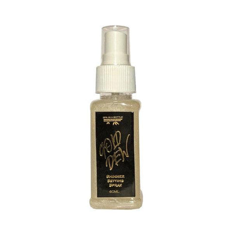 SPA GOLD DEW SHIMMER 60ML - Nazar Jan's Supermarket