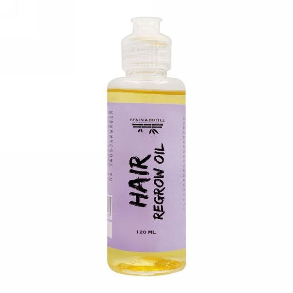 SPA HAIR REGROW OIL 120ML - Nazar Jan's Supermarket