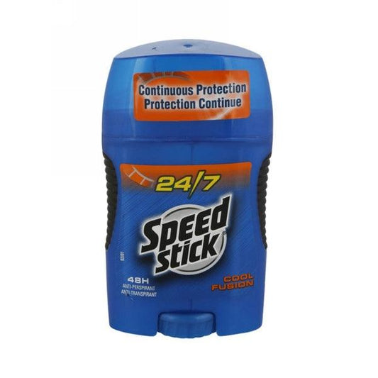 SPEED STICK 24/7 COOL FUSION 48H 50G - Nazar Jan's Supermarket