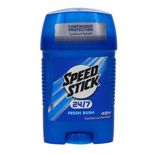 SPEED STICK 24/7 FRESH RUSH 48H 50GM - Nazar Jan's Supermarket