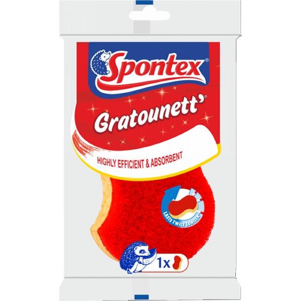 SPONTEX GRATOUNETT 1X - Nazar Jan's Supermarket