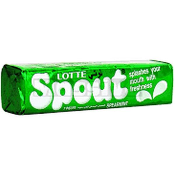 SPOUT LOTTE 23GM - Nazar Jan's Supermarket