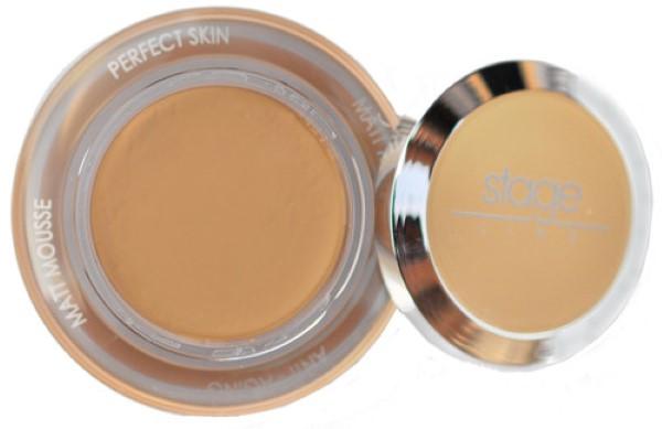 STAGE LINE MATT MOUSSE MAKE UP IVORY 15ML - Nazar Jan's Supermarket