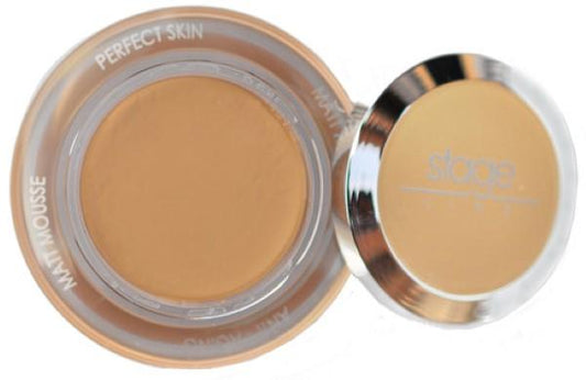 STAGE LINE MATT MOUSSE MAKE UP IVORY 15ML - Nazar Jan's Supermarket