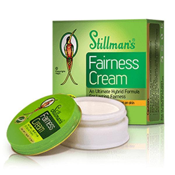 STILLMAN`S FAIRNESS BLEACH CREAM 14GM - Nazar Jan's Supermarket