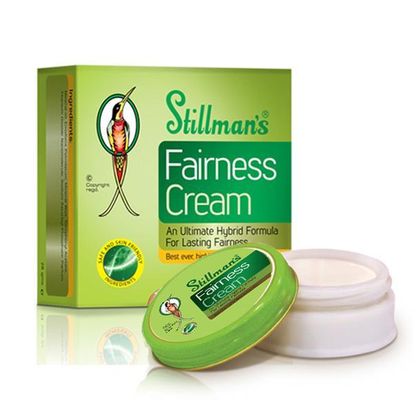 STILLMAN`S FAIRNESS CREAM LARGE 28GM - Nazar Jan's Supermarket