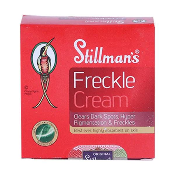 STILLMAN`S FRECKLE CREAM LARGE 28GM - Nazar Jan's Supermarket