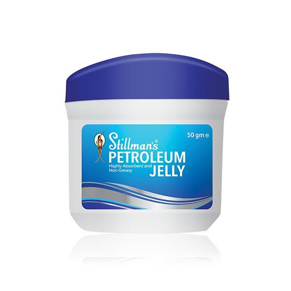 STILLMANS PETROLEUM JELLY BLUE 100GM - Nazar Jan's Supermarket