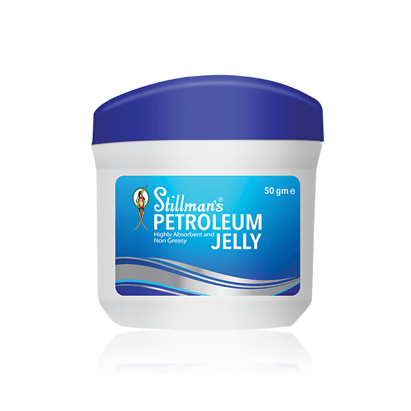 STILLMAN`S PETROLEUM JELLY BLUE 180GM - Nazar Jan's Supermarket