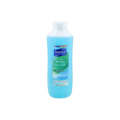 SUAVE OCEAN BREEZE SHAMPOO 887ML - Nazar Jan's Supermarket