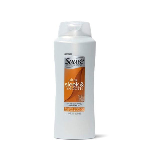 SUAVE SLEEK 48HR FAIZZ CONTROL SHAMPOO 828ML - Nazar Jan's Supermarket